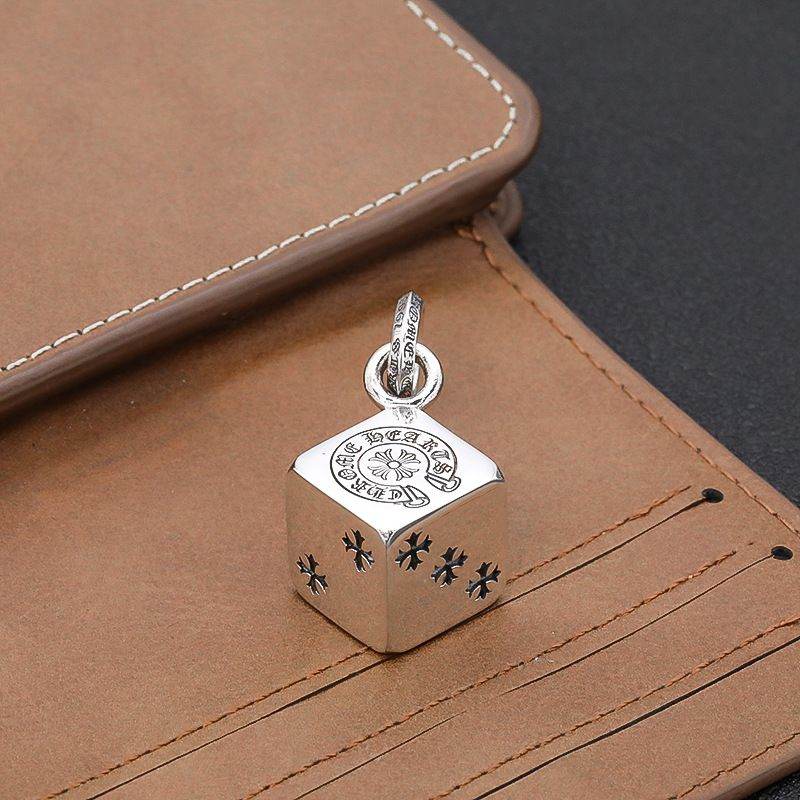 Charm Chrome Hearts - PALESSI