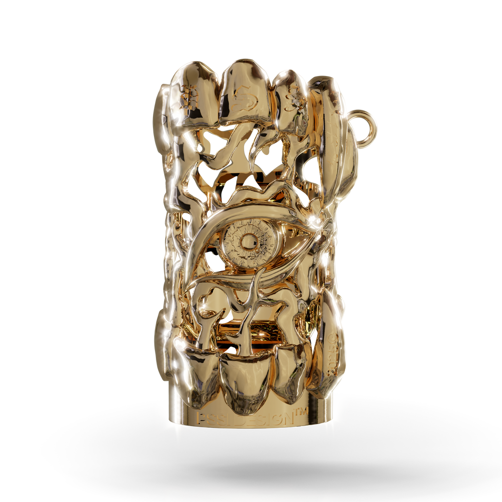 FLVME.02 22K GOLD