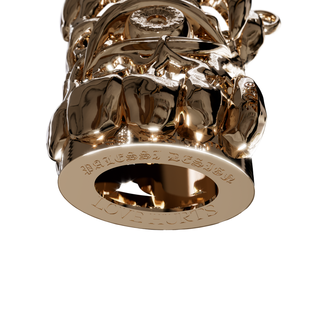 FLVME.02 22K GOLD