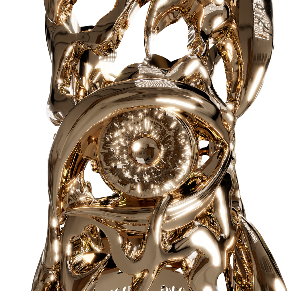 FLVME.02 22K GOLD