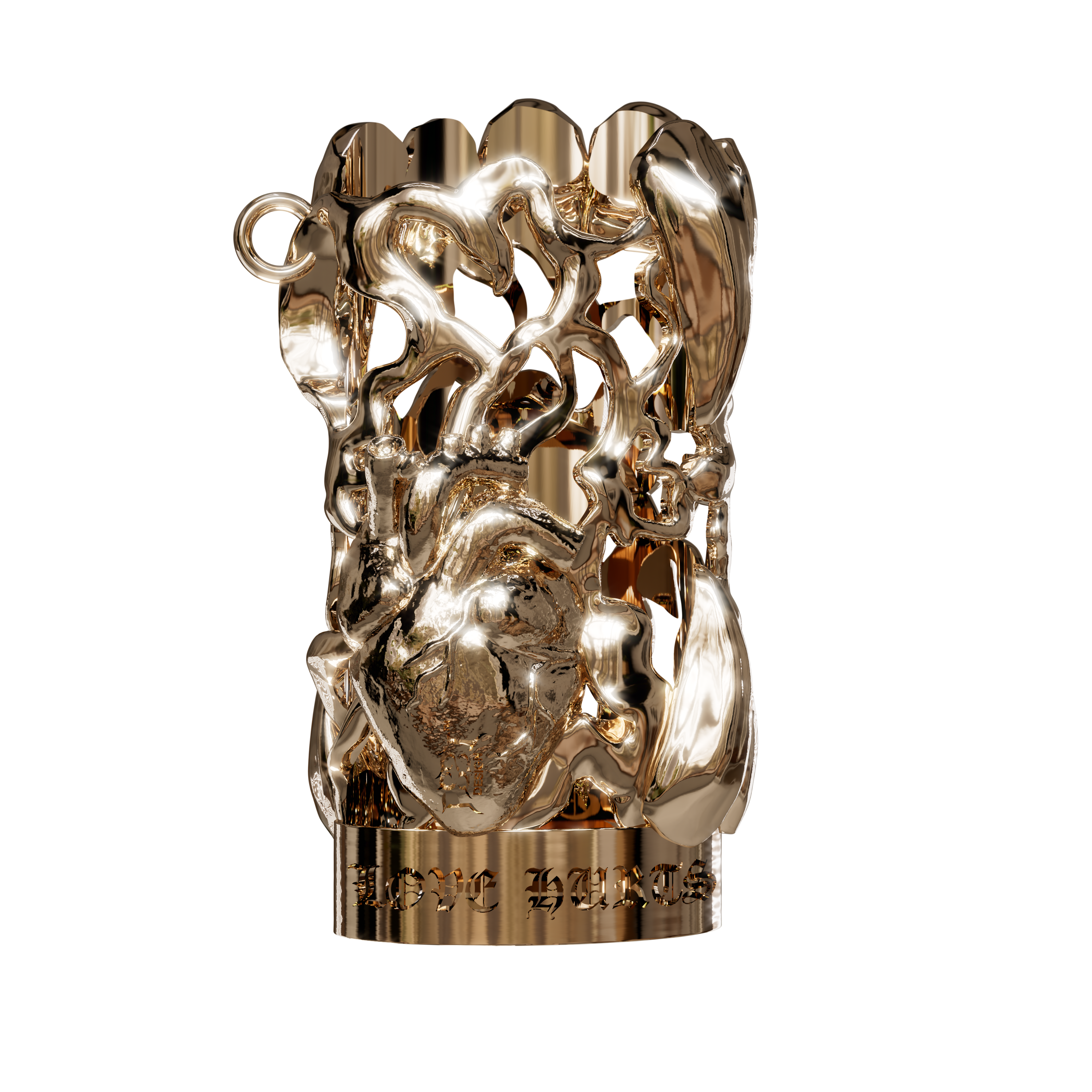 FLVME.02 22K GOLD