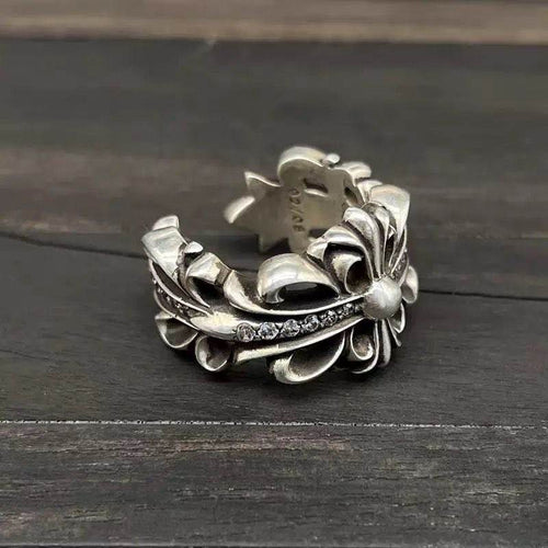 Anillo Chrome Hearts - PALESSI