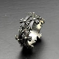 Anillo Chrome Hearts - PALESSI