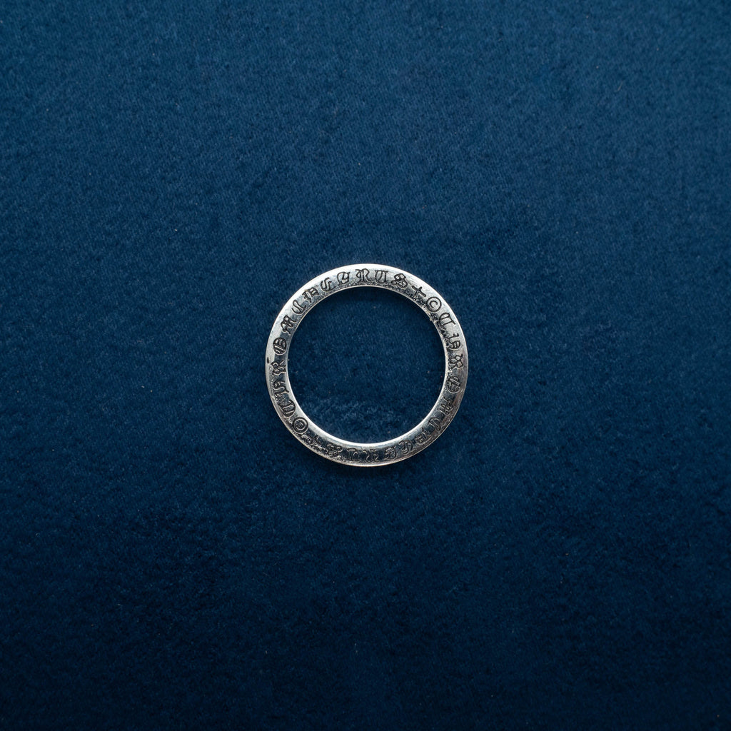 Anillo Chrome Hearts - PALESSI