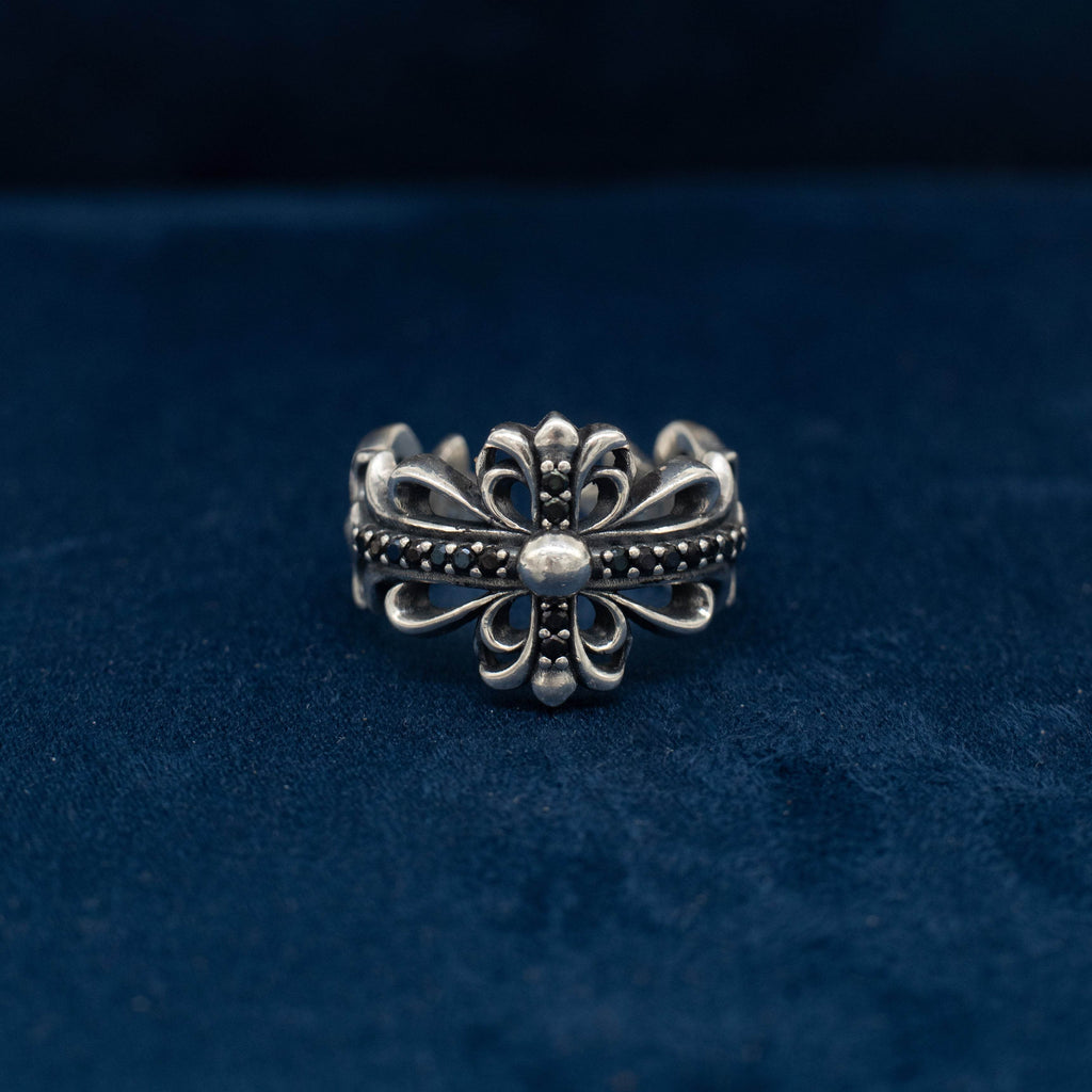 Anillo Chrome Hearts - PALESSI