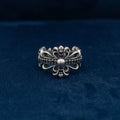 Anillo Chrome Hearts - PALESSI