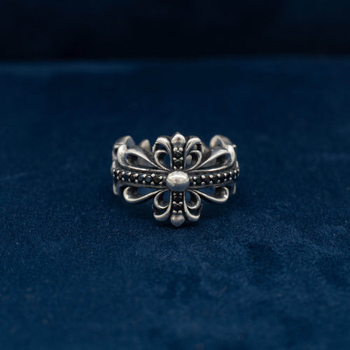 Anillo Chrome Hearts - PALESSI
