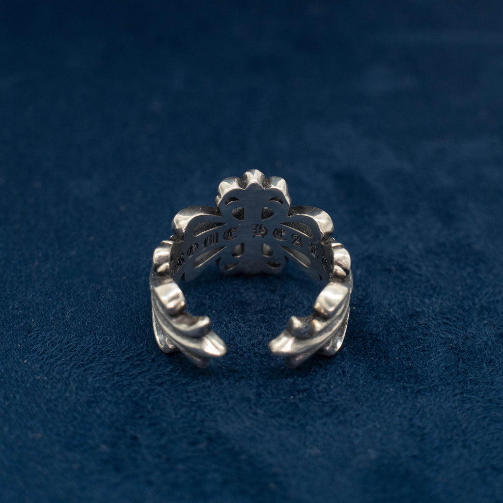 Anillo Chrome Hearts - PALESSI