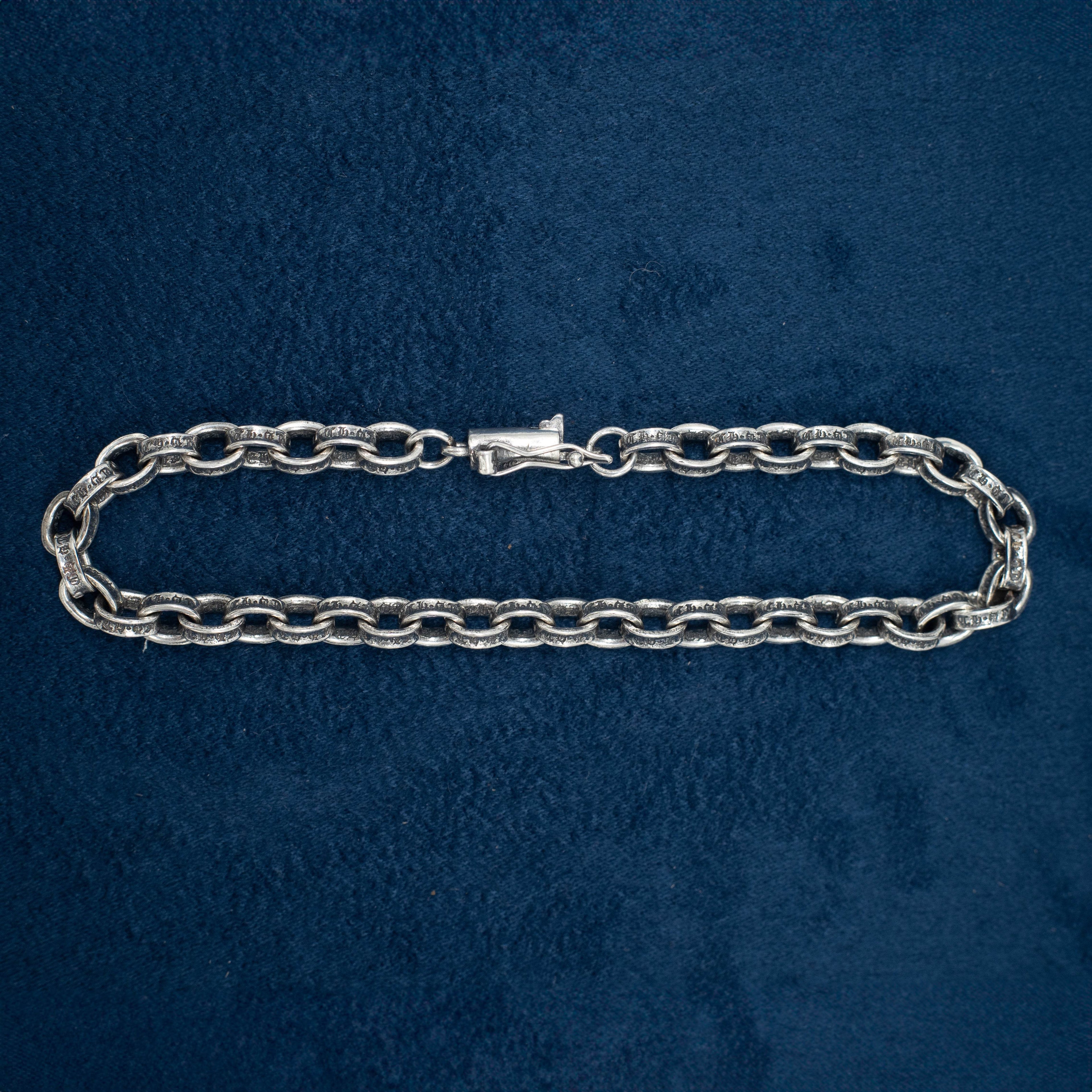 Paper Bracelet Chrome Hearts - PALESSI