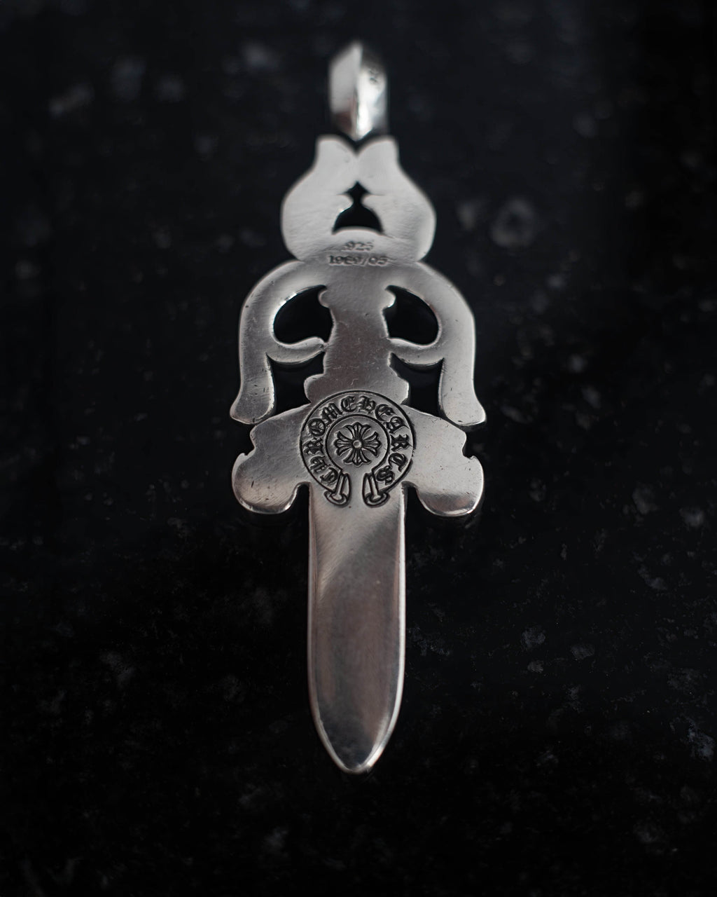 Daga Chrome Hearts - PALESSI