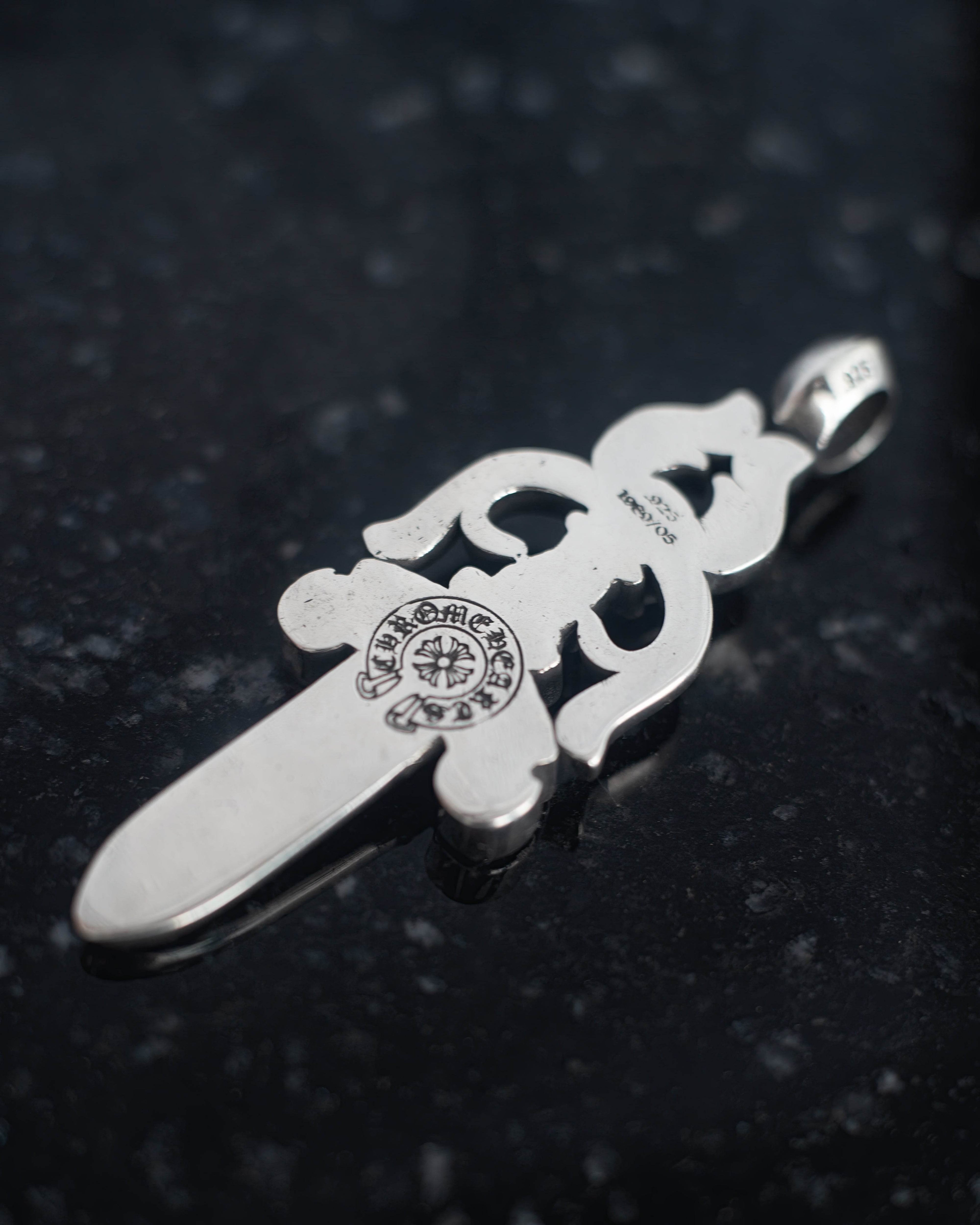 Daga Chrome Hearts - PALESSI