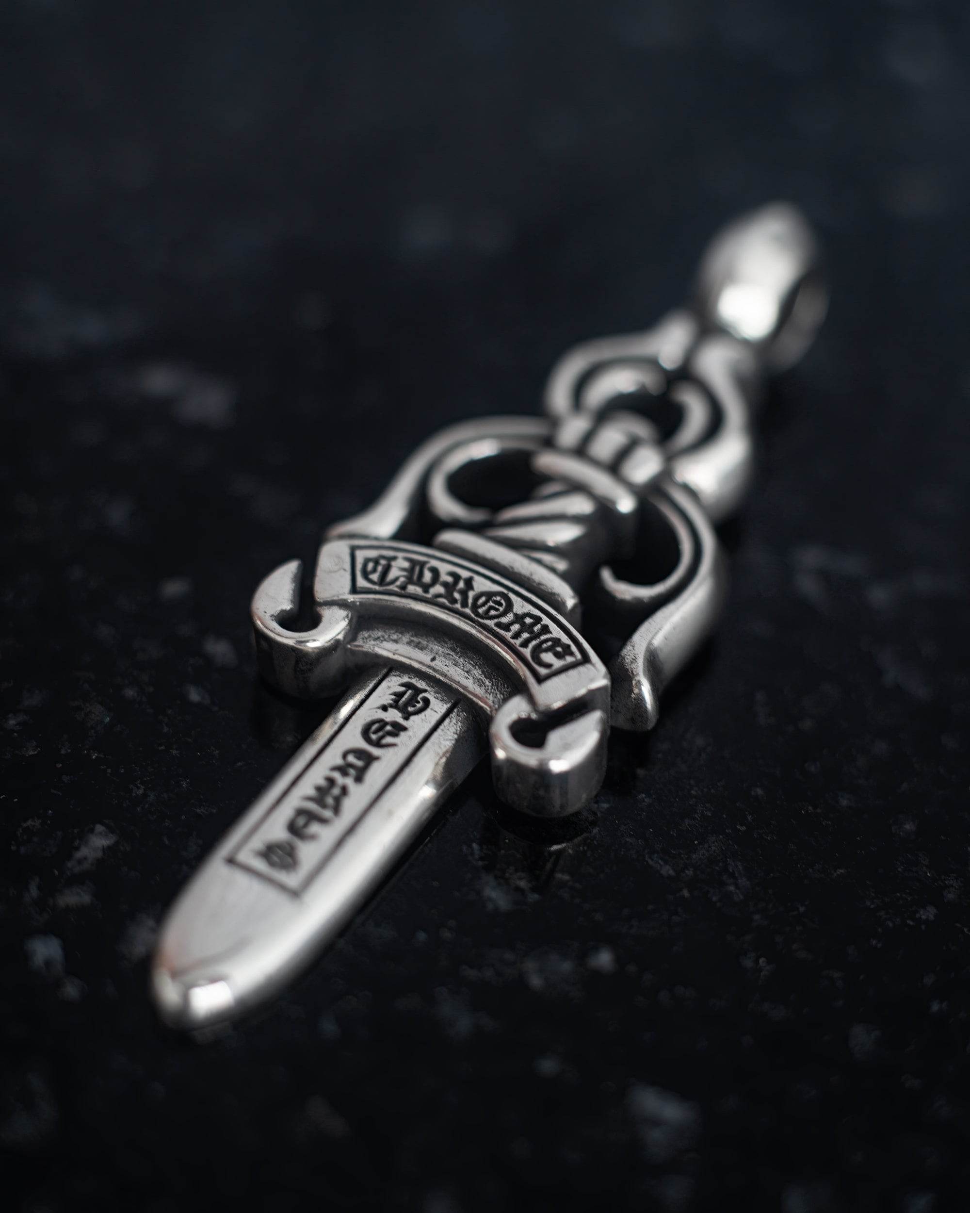 Daga Chrome Hearts - PALESSI