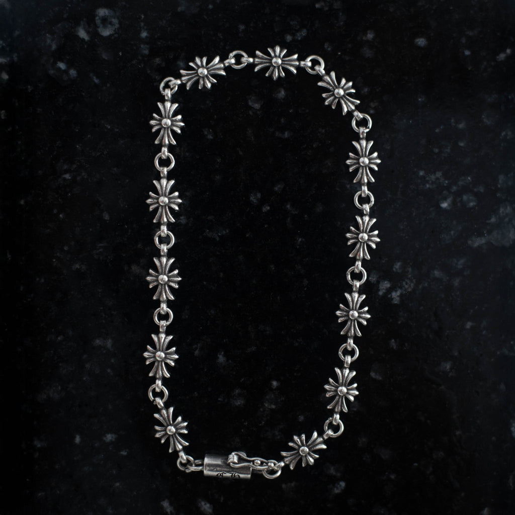 Brazalete Chrome Hearts - PALESSI