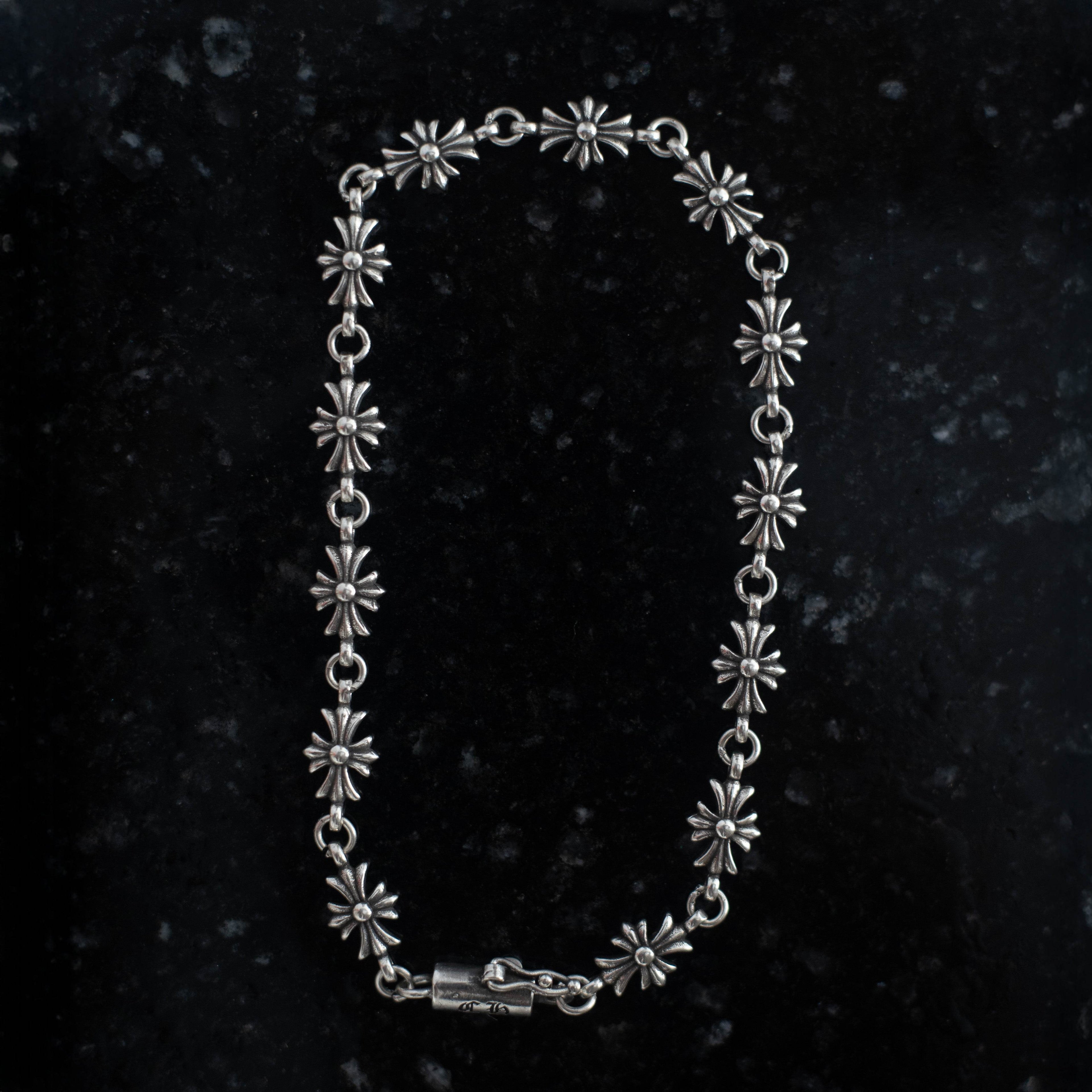 Brazalete Chrome Hearts - PALESSI