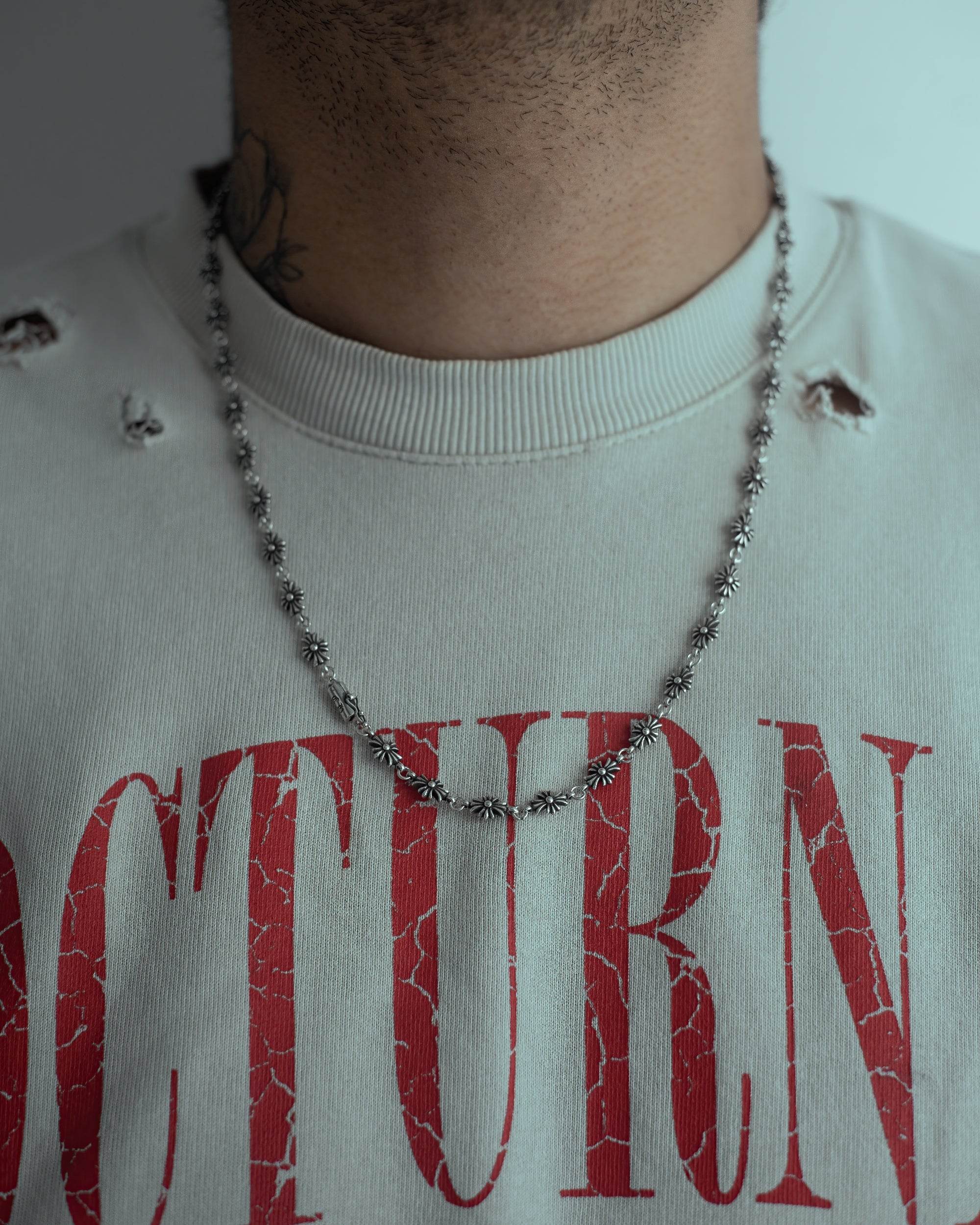 Collar Chrome Hearts - PALESSI