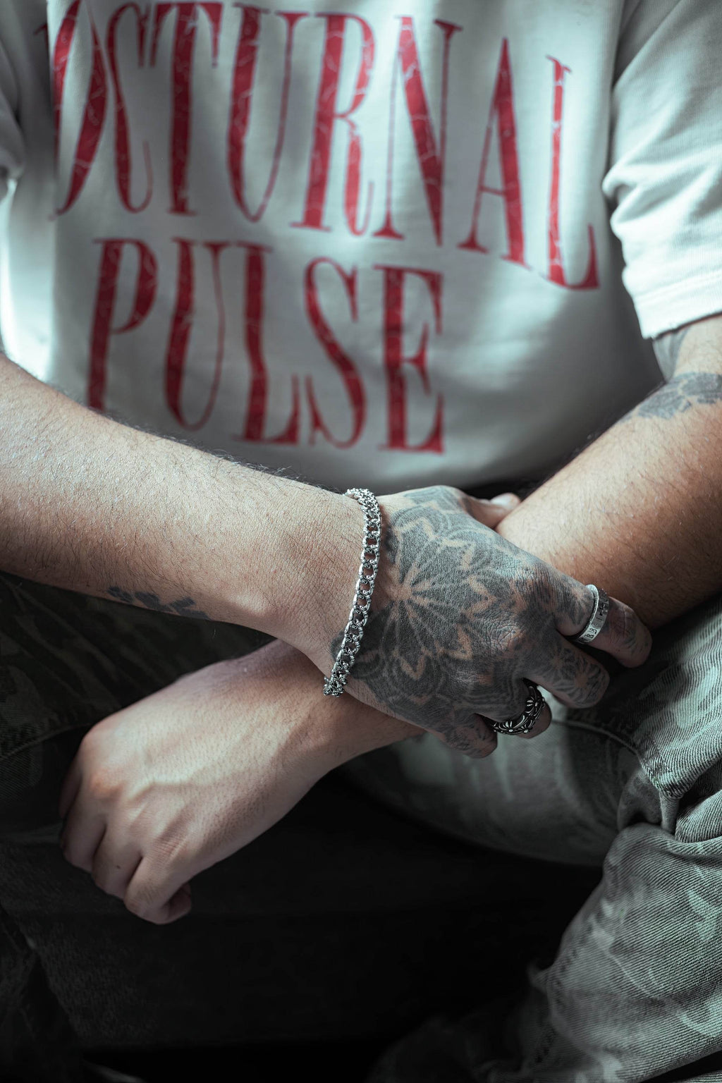 Cubana Chrome Hearts - PALESSI