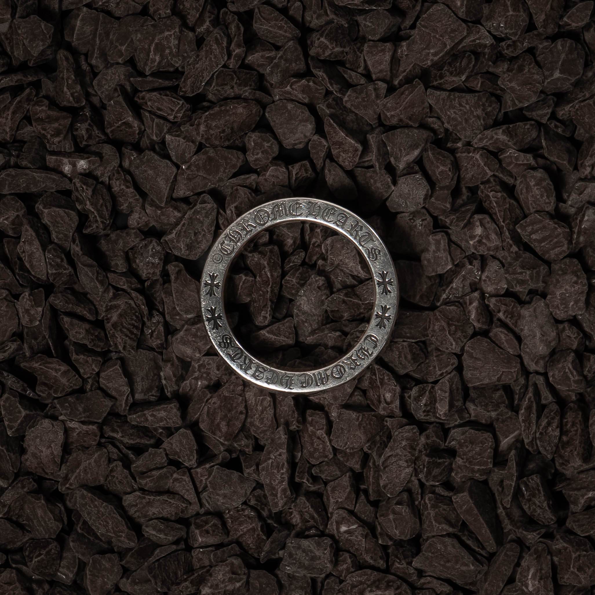 Anillo Chrome Hearts - PALESSI