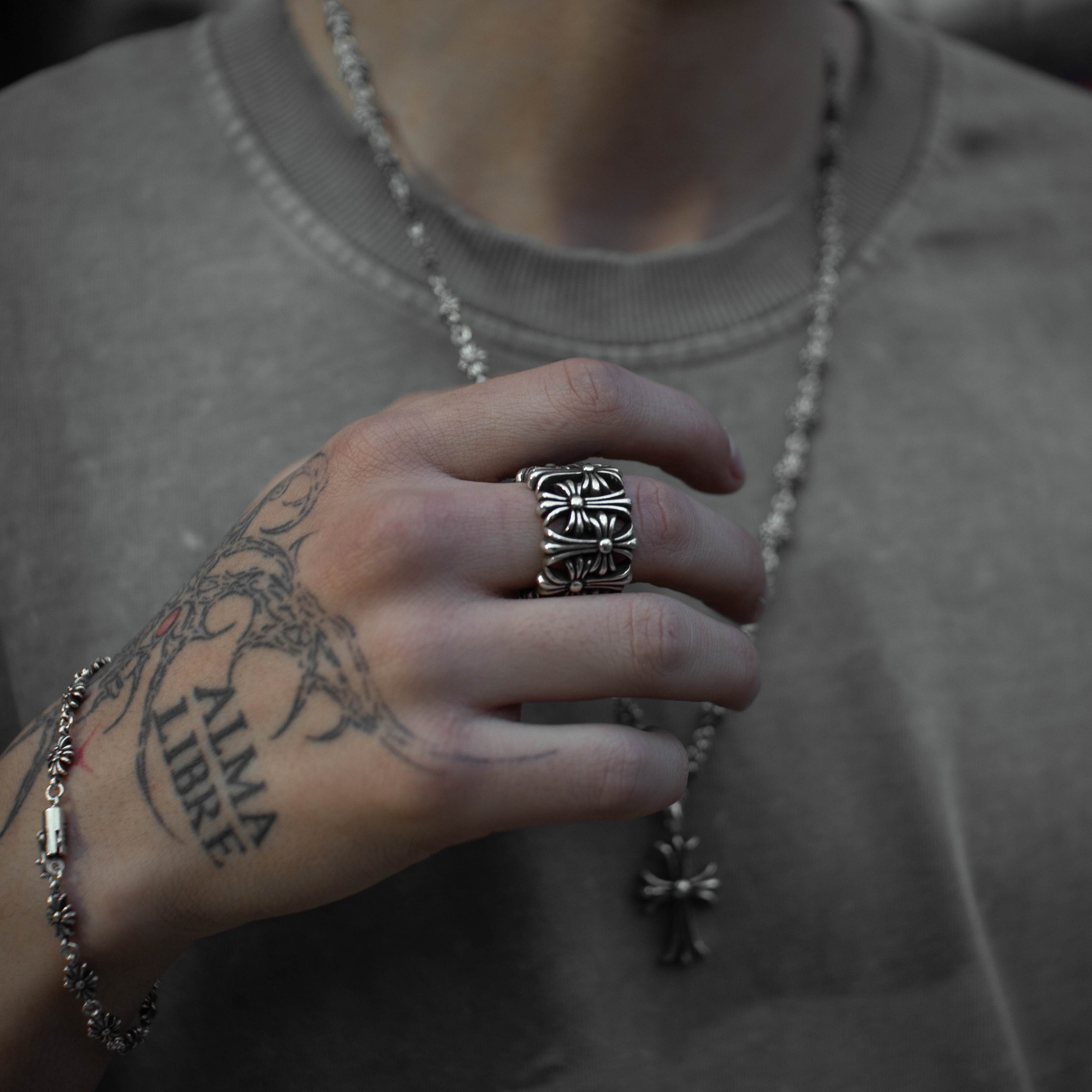 Cementery Ring - PALESSI