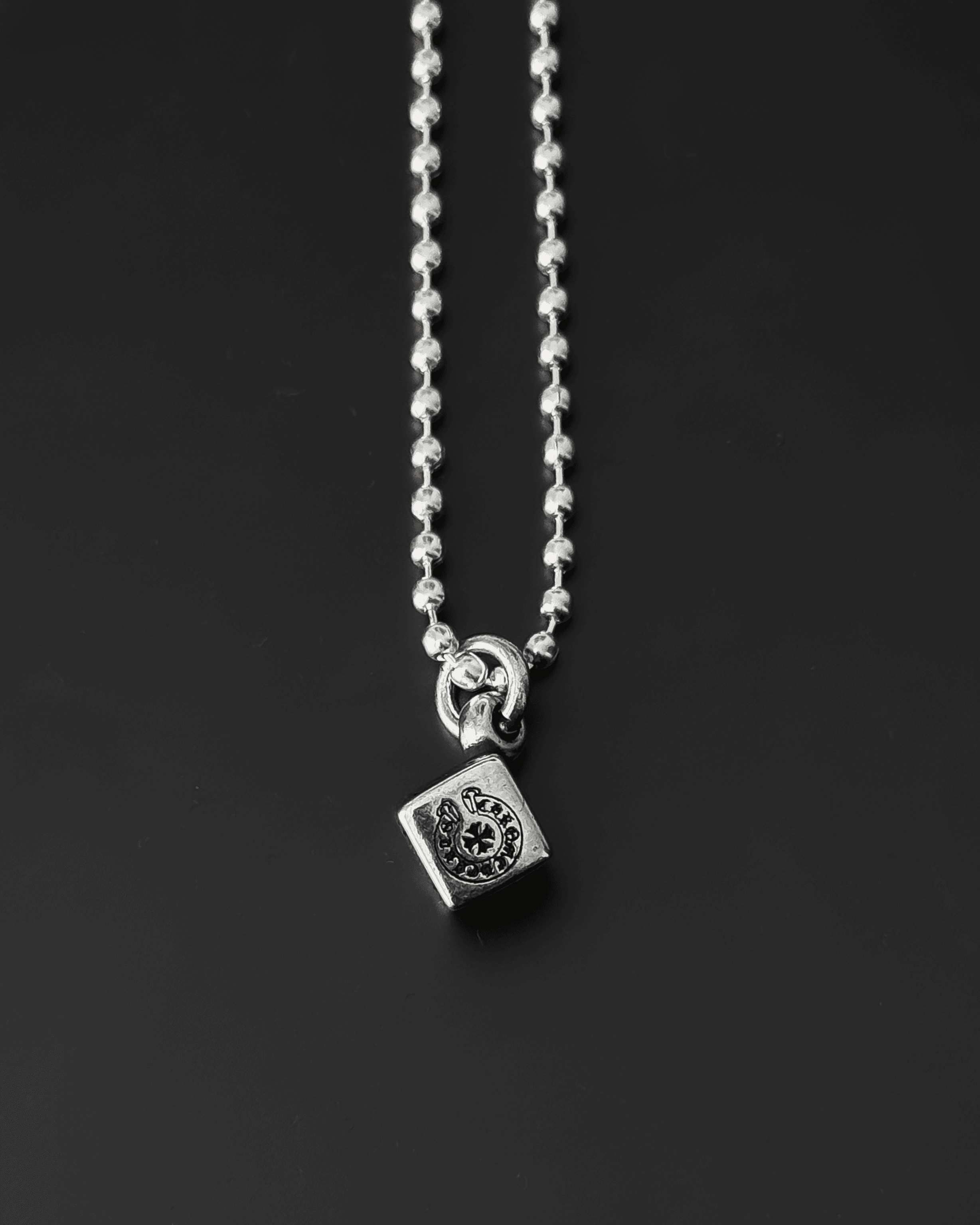 Charm Chrome Hearts - PALESSI