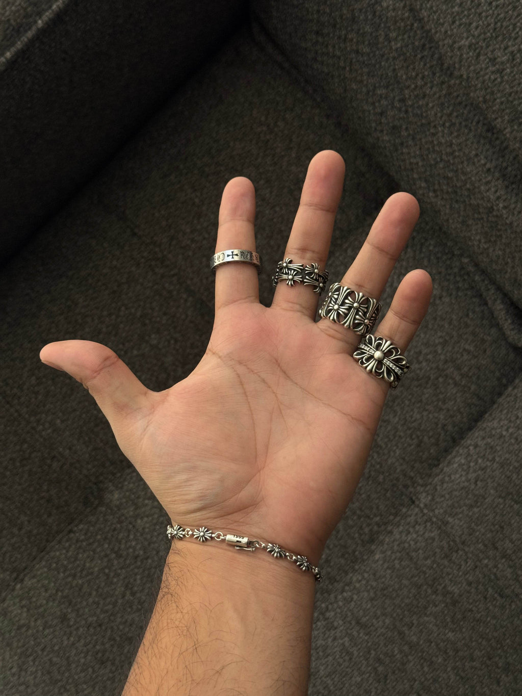 Cementery Ring - PALESSI