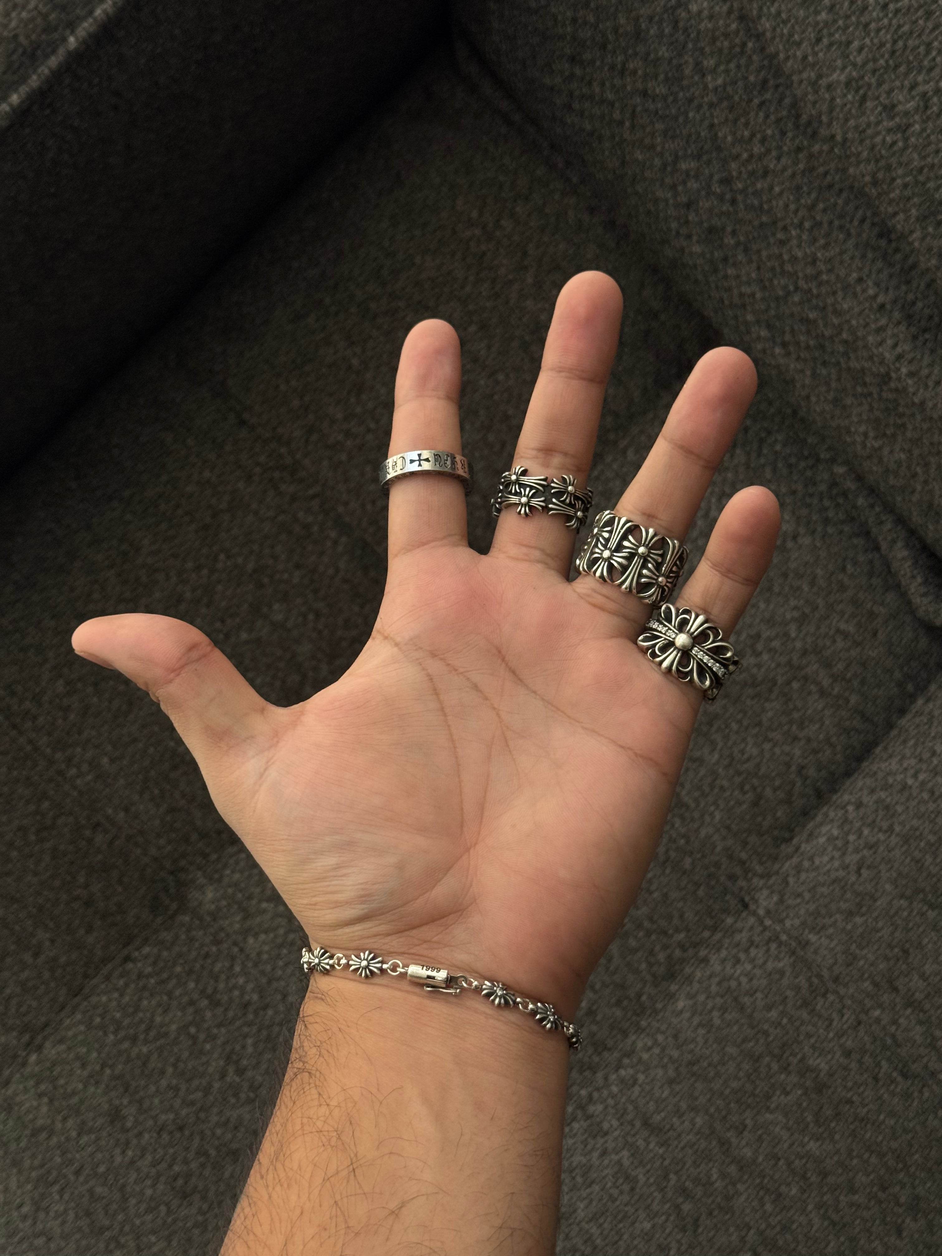 Cementery Ring - PALESSI