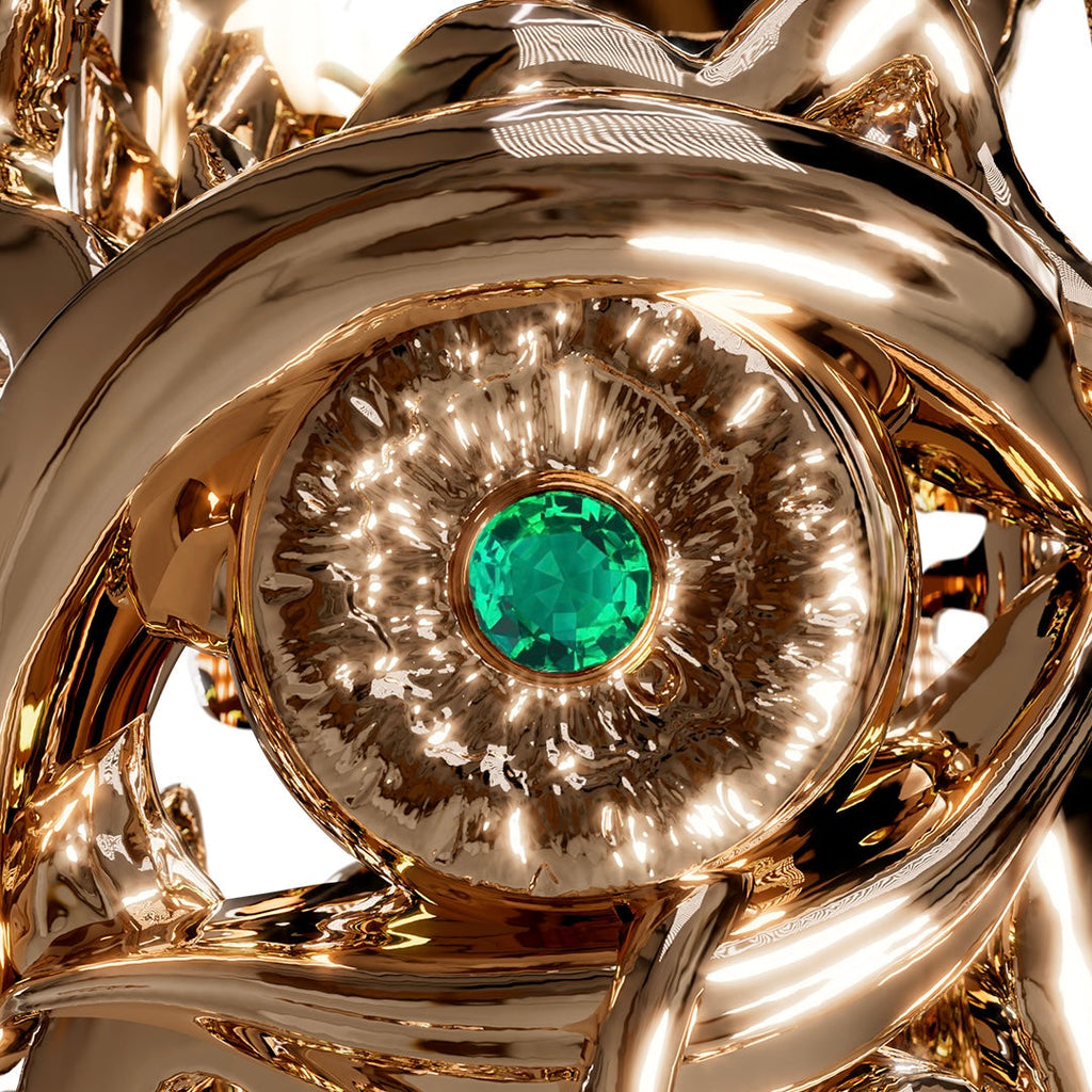 FLVME.02 22K GOLD