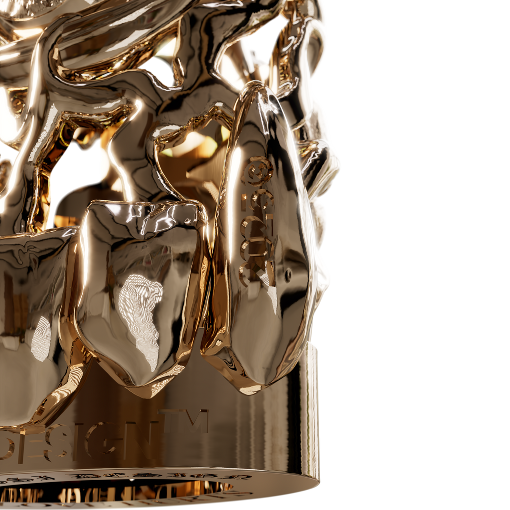 FLVME.02 22K GOLD
